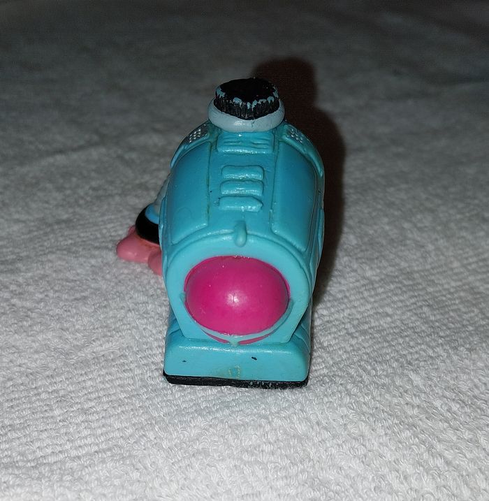 figurine Télétubbies l'Aspirateur vintage 1996 Ragdoll Bullyland - photo numéro 4