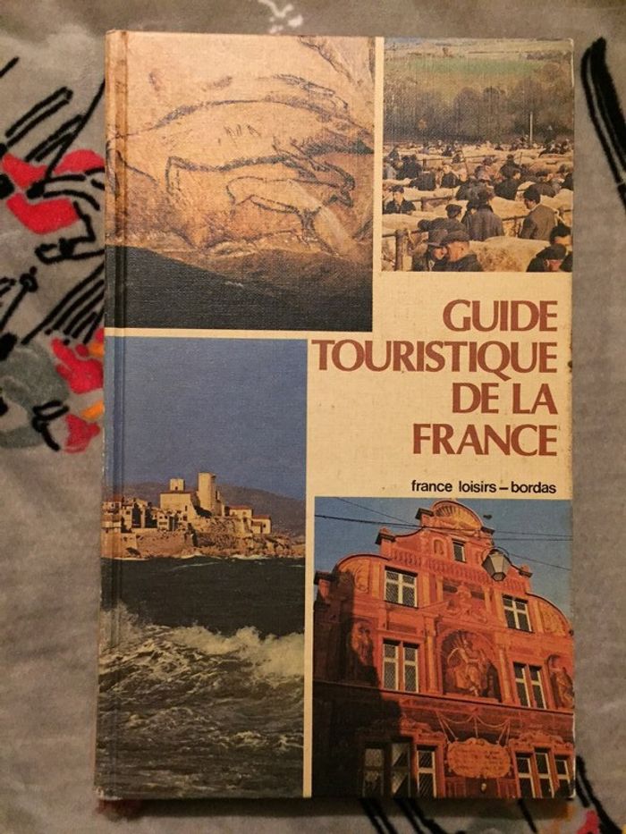 Guide touristique de la France