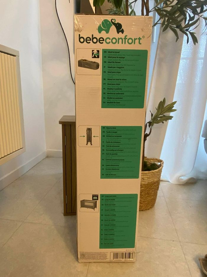 Lot parapluie bébé confort - photo numéro 4