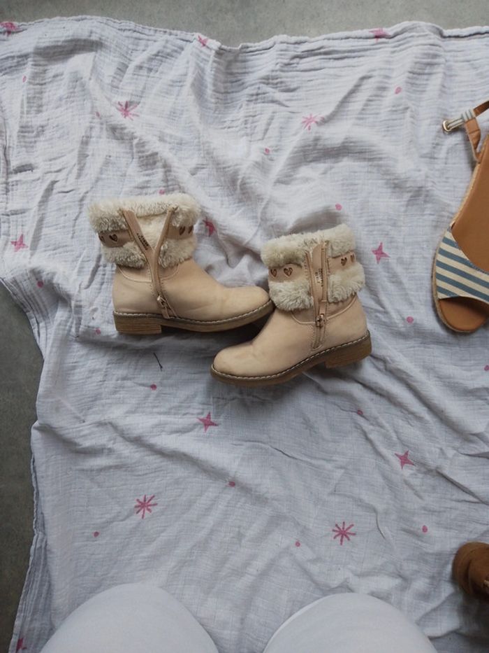 Botte hiver - photo numéro 6