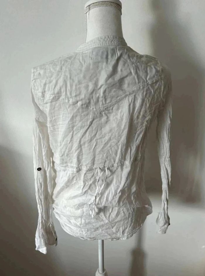 Chemise  blanche - photo numéro 2