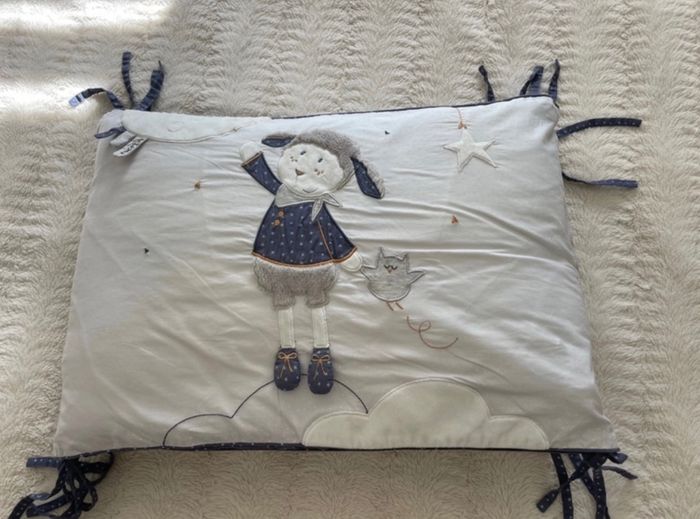 Tour de lit Sauthon baby deco - photo numéro 5