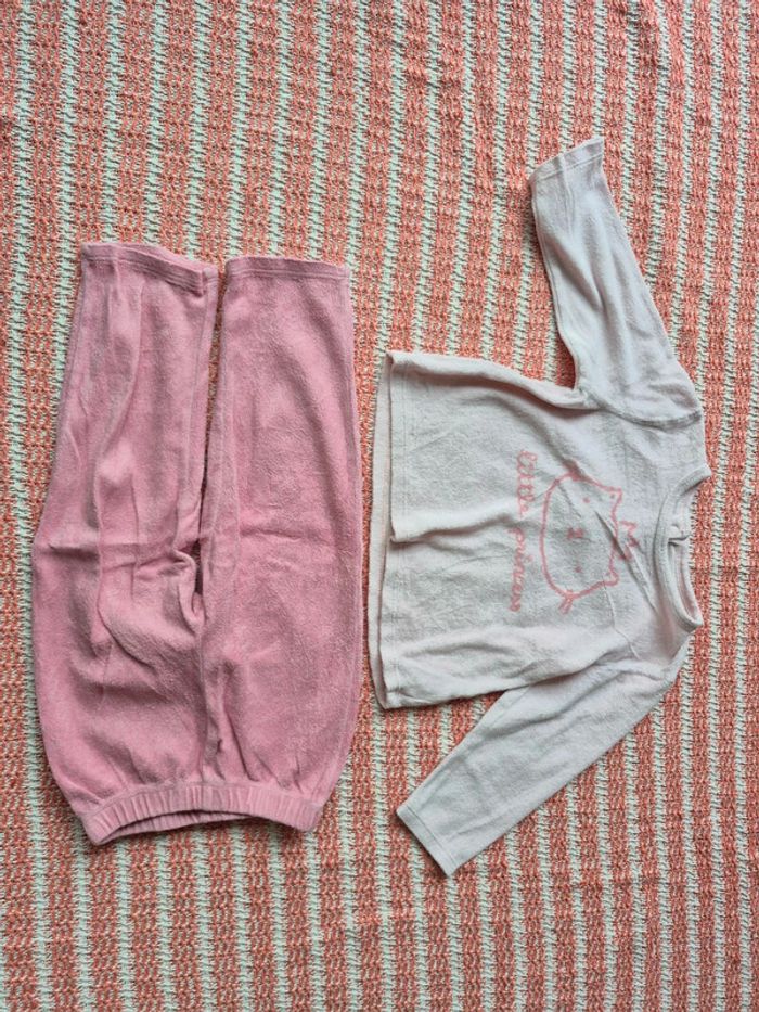 Pyjamas 2 pièces - photo numéro 6
