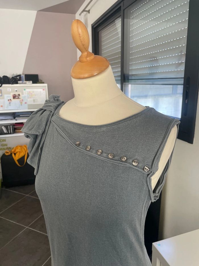 Robe légère siste ´s made in italy taille 40 - photo numéro 2