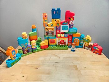 Blabla blocks Vtech