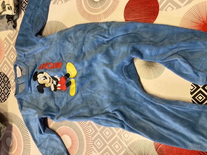 Pyjama Mickey - photo numéro 3
