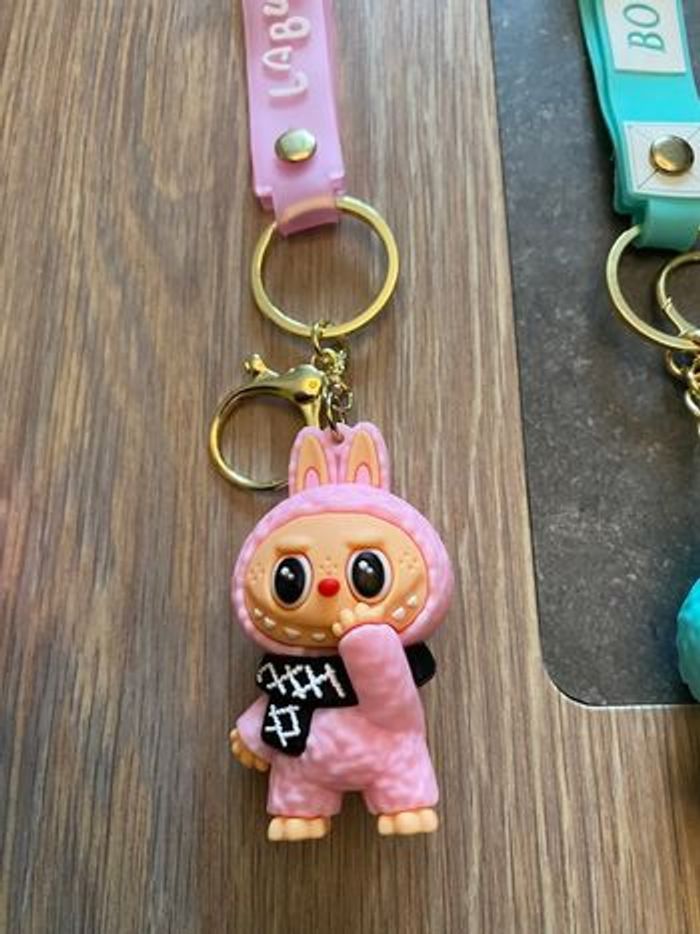 Porte clés Labubu POP MART au choix - photo numéro 2
