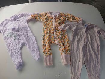 Lot de pyjamas