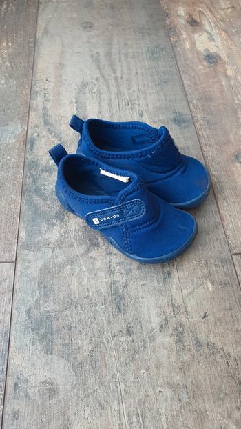 Chaussures domyos taille 19 sans étiquette