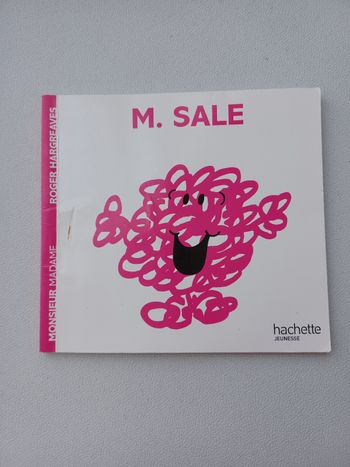 Monsieur sale
