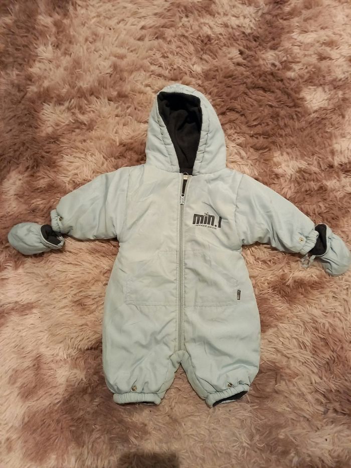 Combinaison 3/6 mois