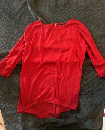 TEE shirt rouge