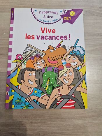 J apprends à lire CE1