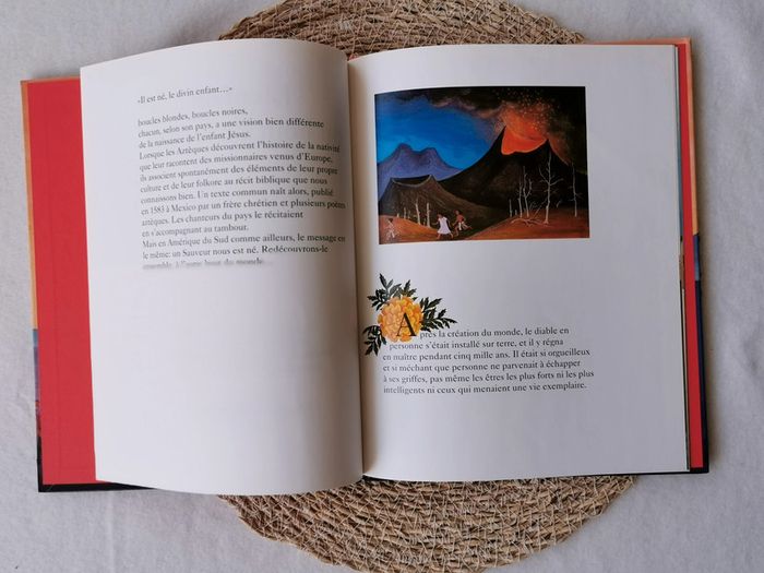 L'Enfant du bout du monde : Un récit de la nativité - photo numéro 3