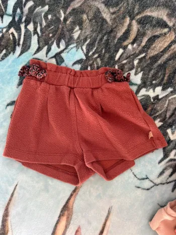 Short lulu castagnettes