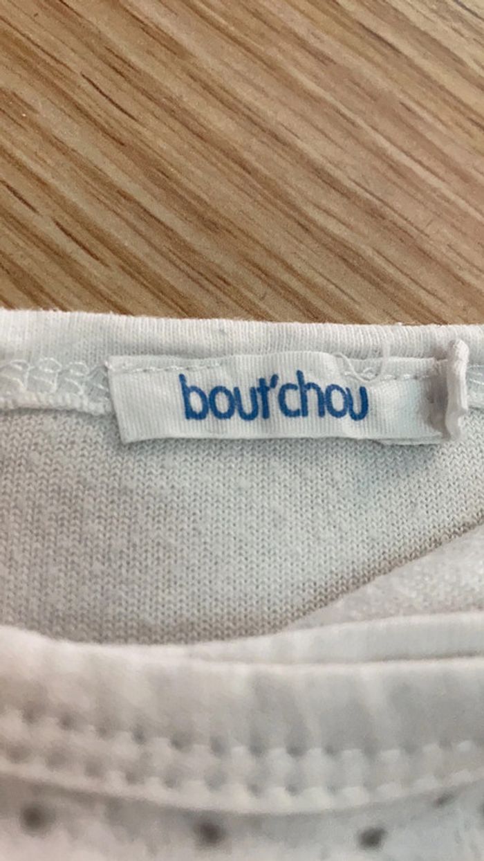 Ensemble pantalon TAO / gilet bout’Chou 1 mois - photo numéro 8