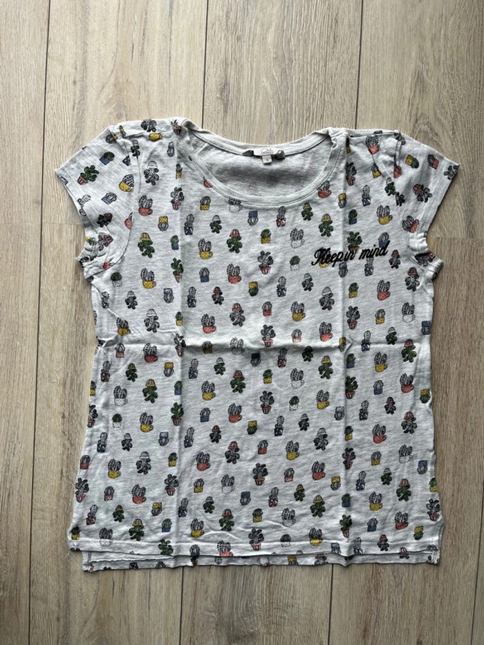 T-shirt cactus