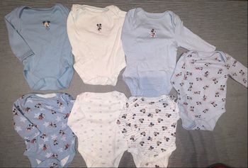 Lot body Disney t68