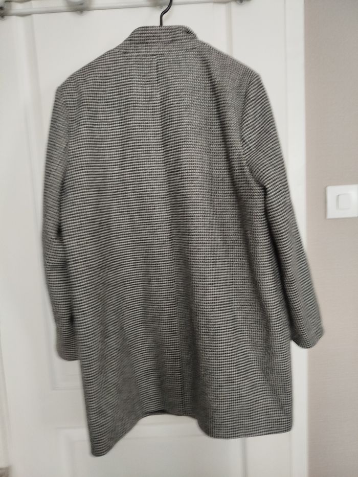 Manteau Camaïeu oversize 46 - photo numéro 2