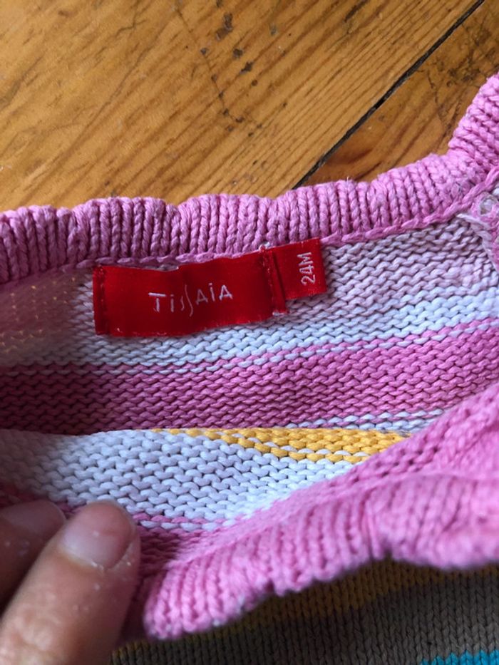 Pull rayures - photo numéro 2