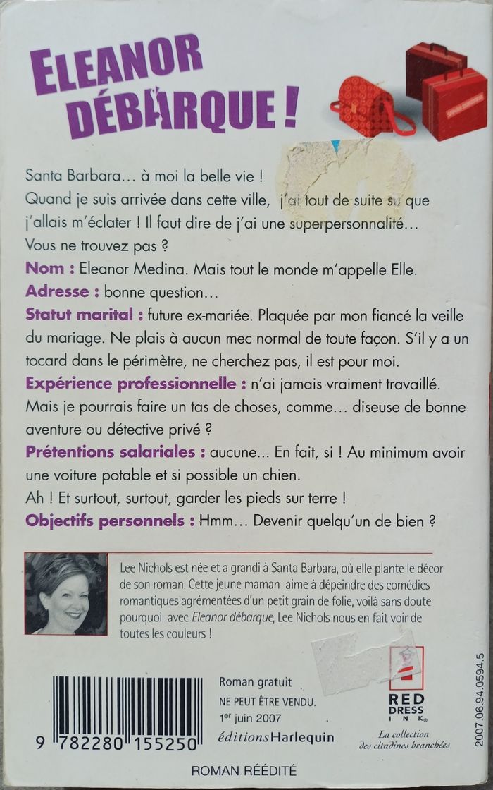 Lot de 5 livres divertissant - photo numéro 5