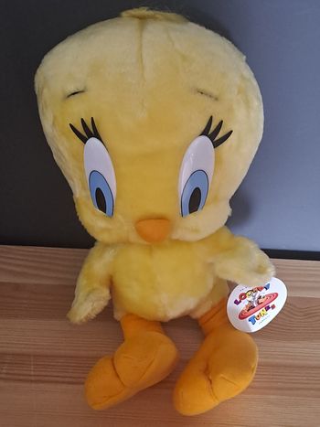 Grand titi looney tunes