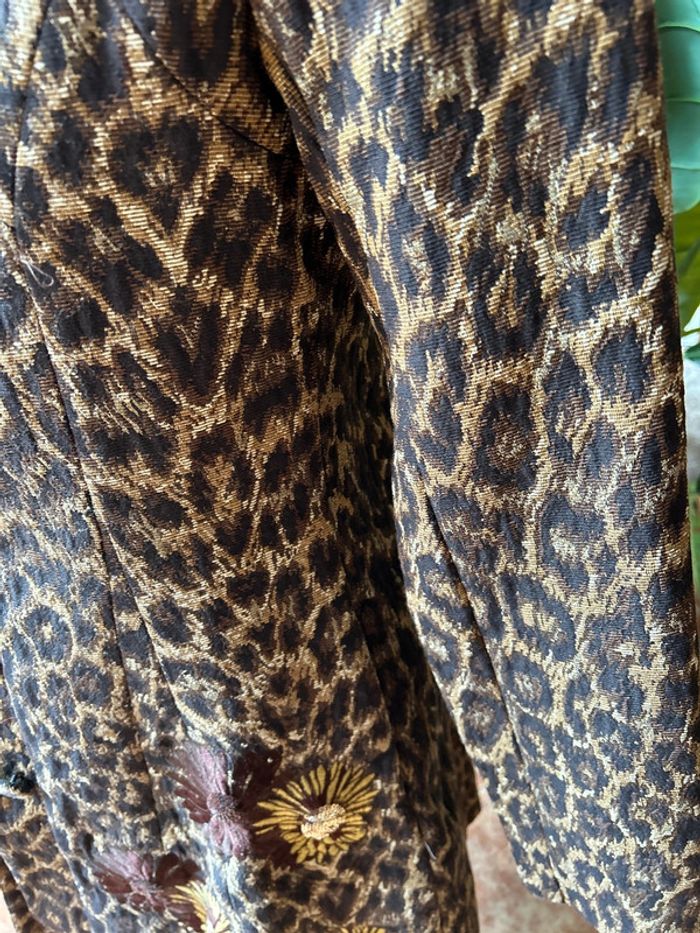 Desigual manteau neuf taille 40 - photo numéro 4