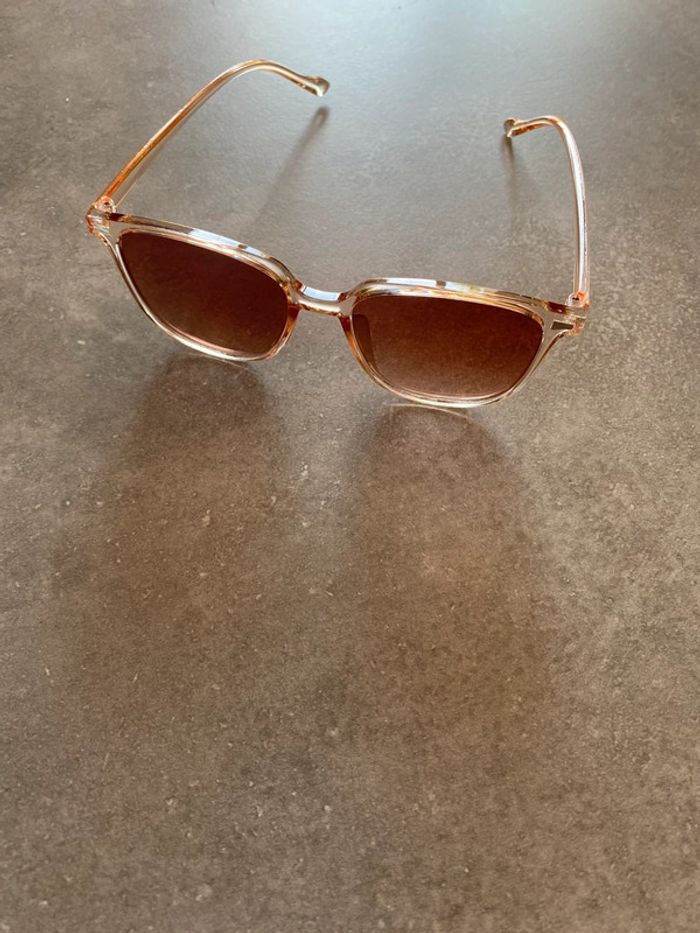 Lunettes de soleil