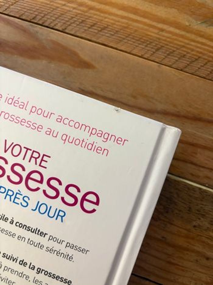 Votre grossesse jour après jour - photo numéro 8