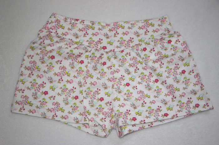 pyjama short 5-6 ans minnie disney neuf - photo numéro 4