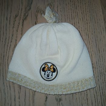 Bonnet fille "Minnie"