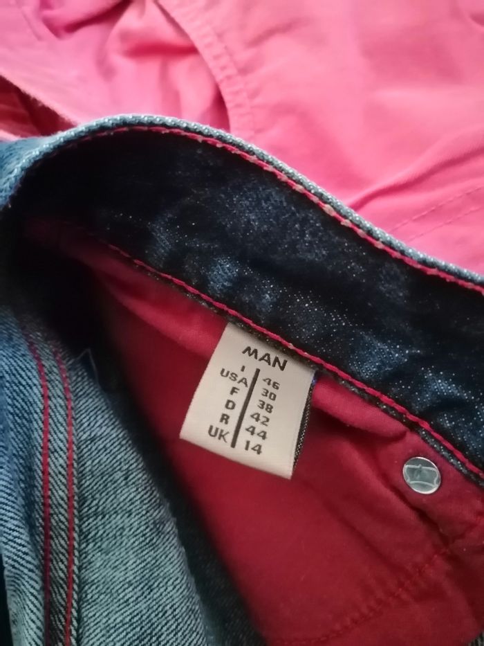 Pantalons garçon T 38 - photo numéro 7