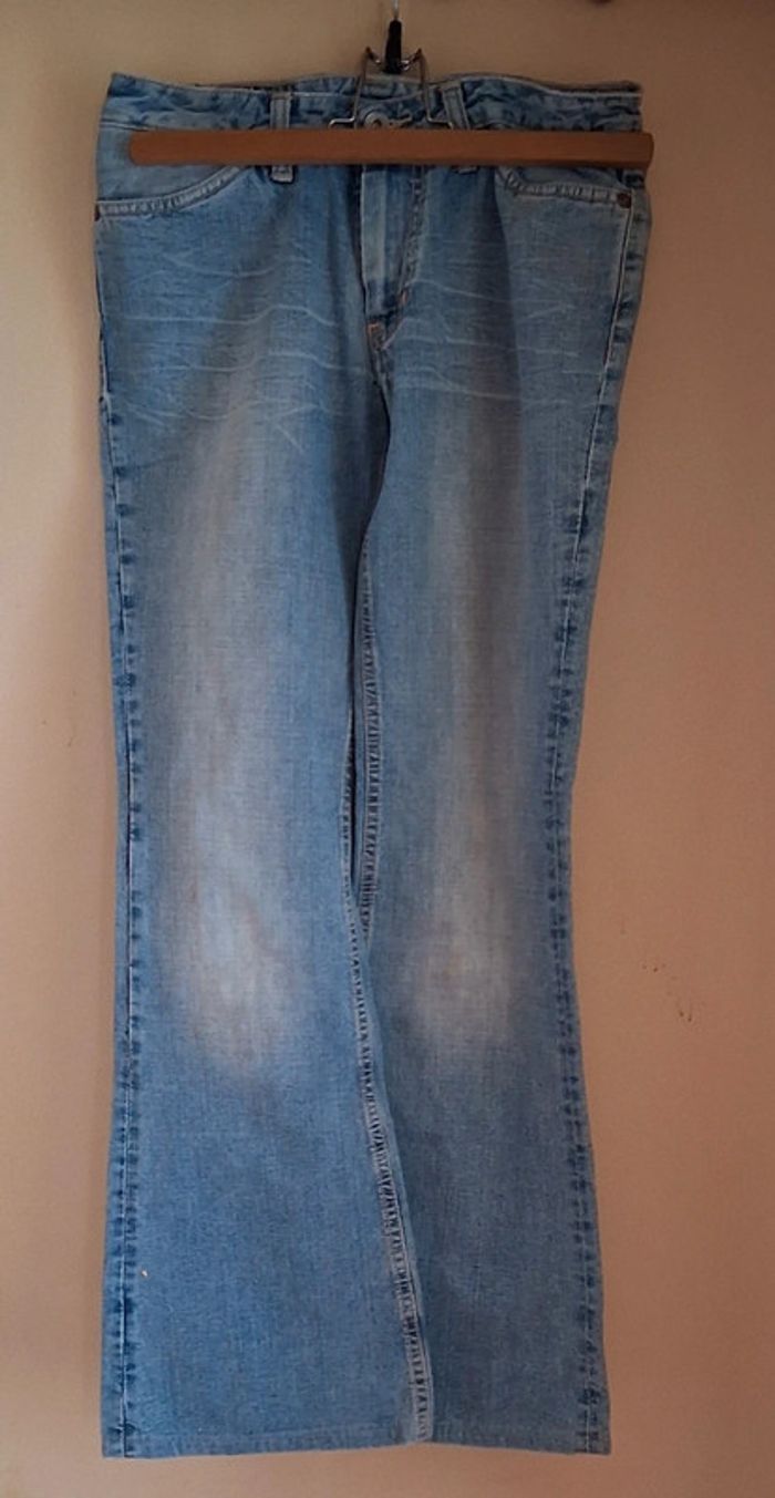 Jean's Pepe Jean's taille 36 - photo numéro 2