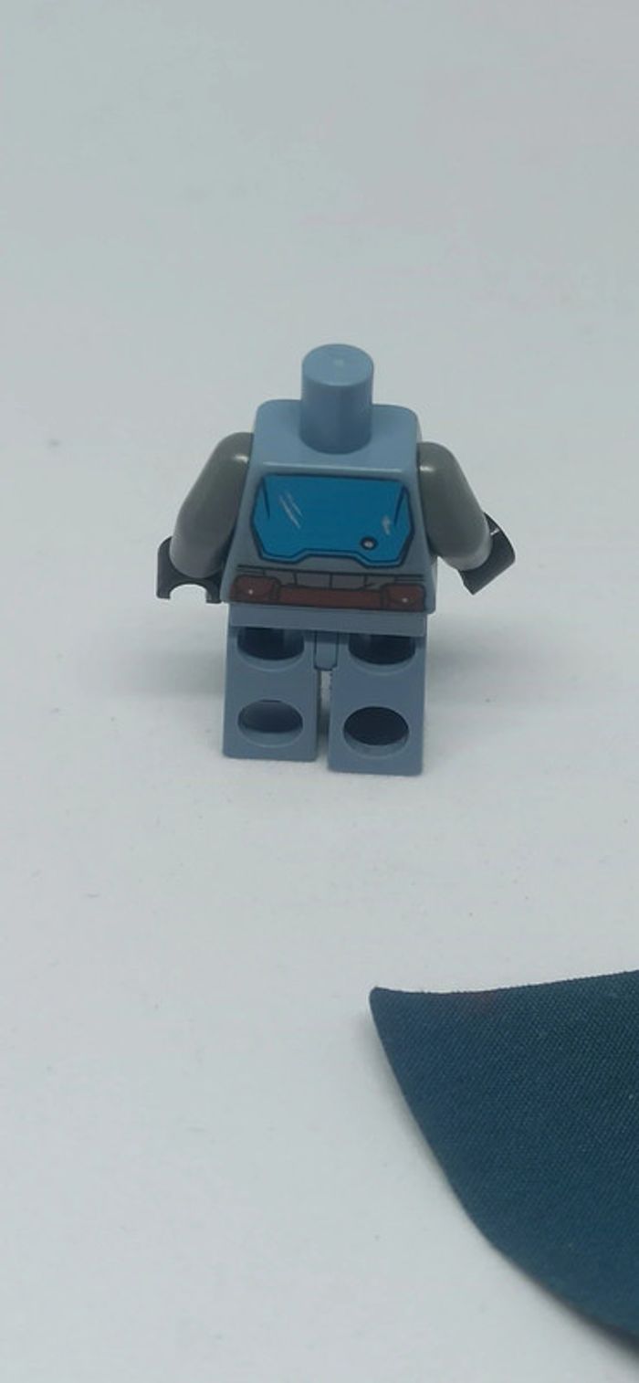 Figurine mandalorien lego - photo numéro 6