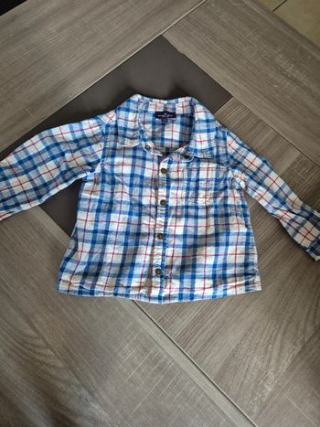 Chemise Sergent Major