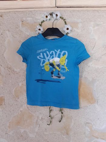 T-shirt garçon 4 ans