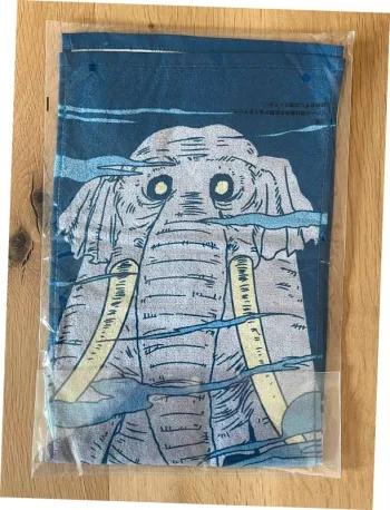 One Piece - Serviette Zunesha 60x20 cm - Ichiban Kuji Raimeie no Chuusei