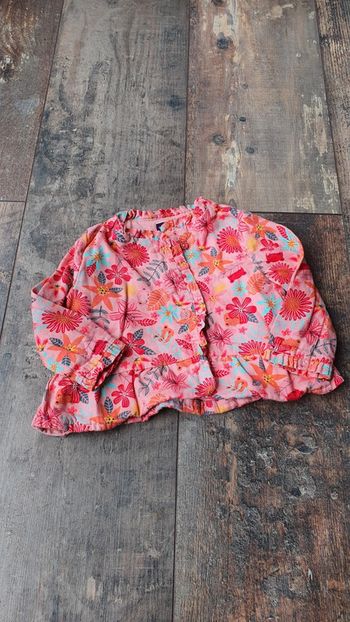 Veste Sergent major 6 mois 68 cm en très bon état 👌