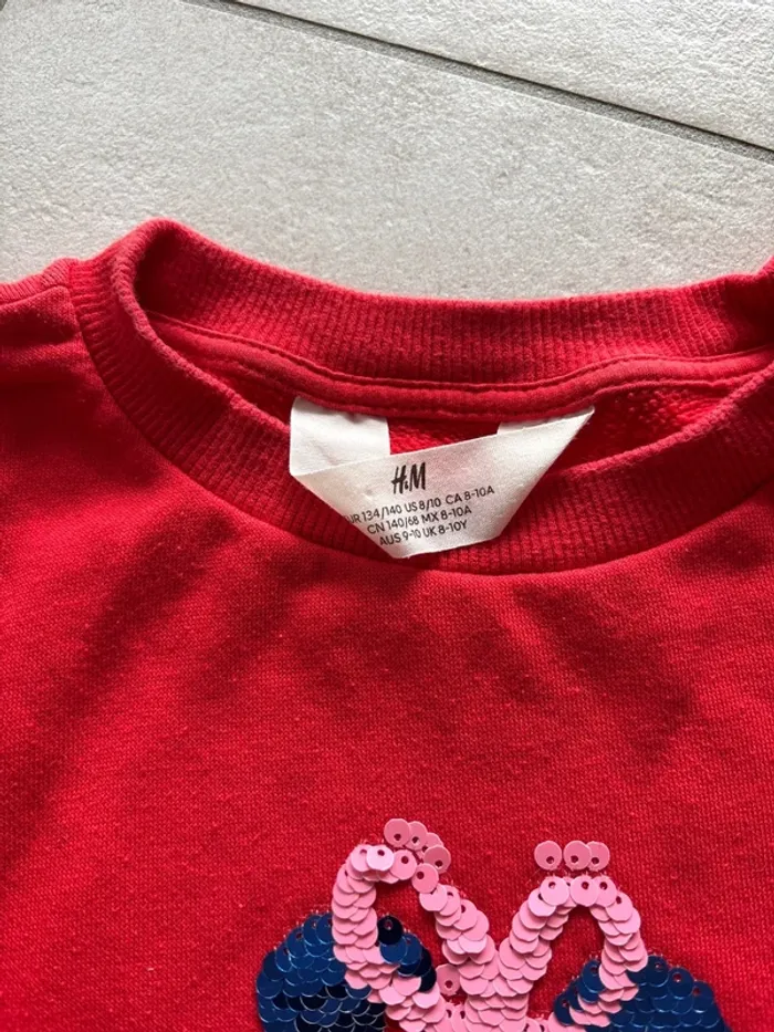 Pull H&M 8/10 ans - photo numéro 2