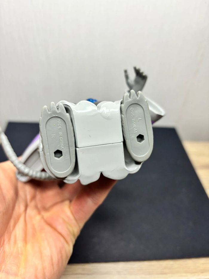 Figurine bandai power rangers evil méchant - photo numéro 4