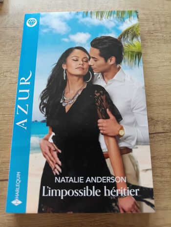 L'impossible héritier par Nathalie Anderson