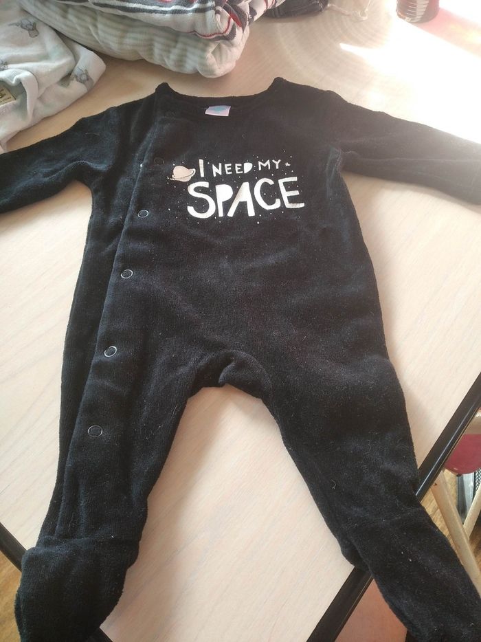 Vêtements garçon 1mois