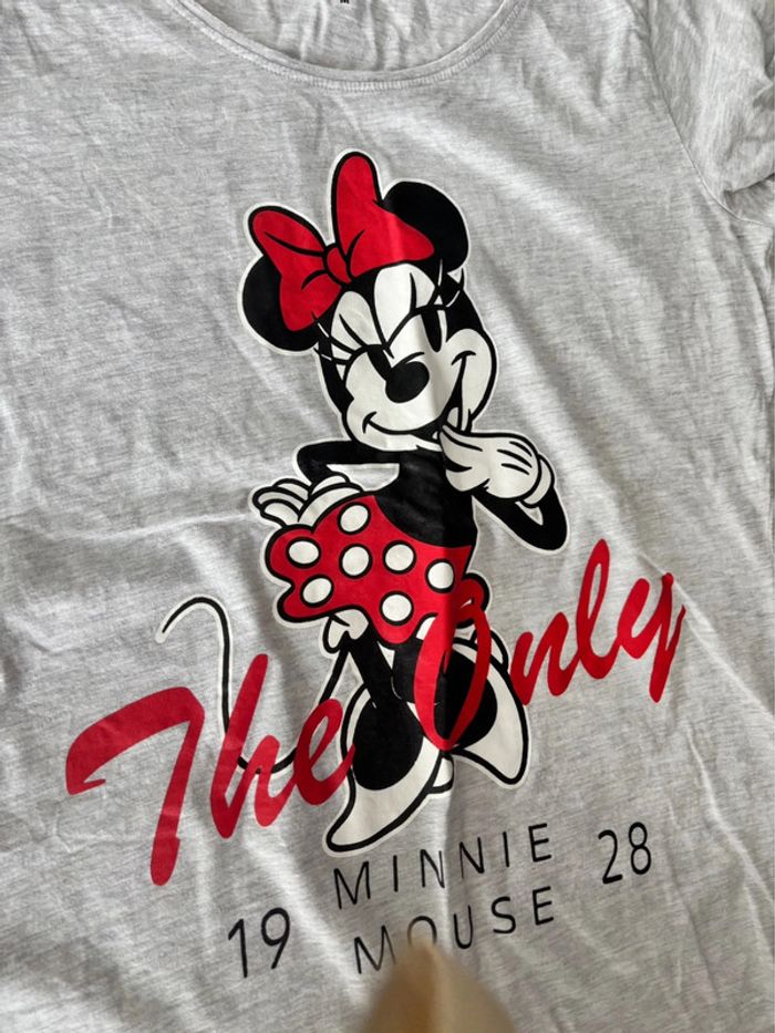 Ensemble pyjama Minnie - photo numéro 3