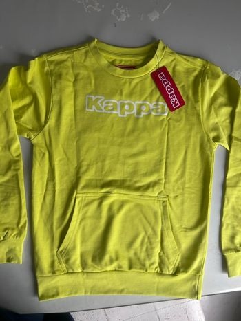 Survêtement Kappa 10ans
