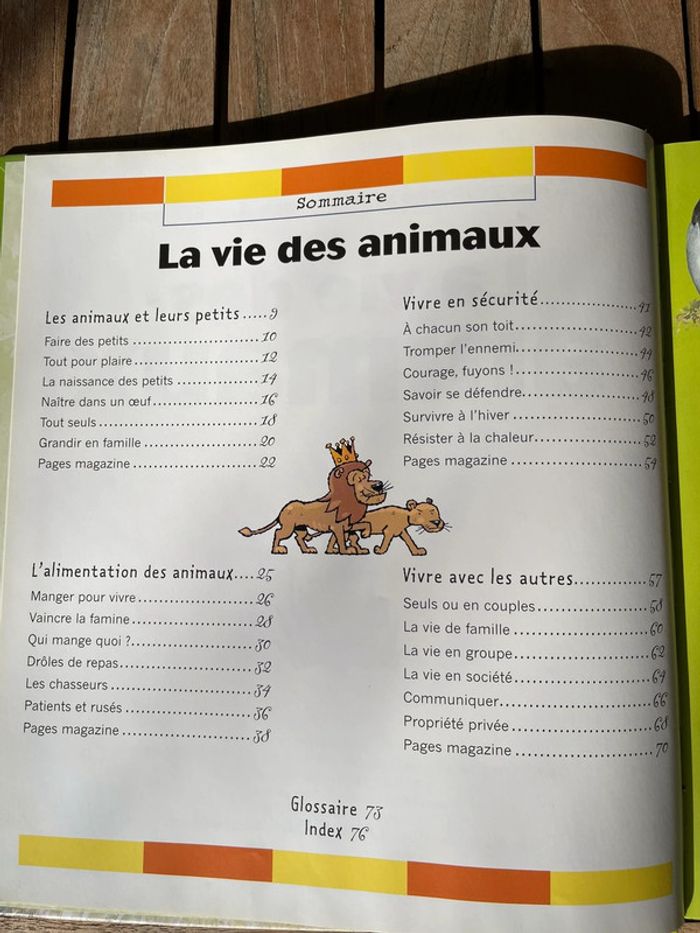 livre l’encyclopédie Larousse - photo numéro 4