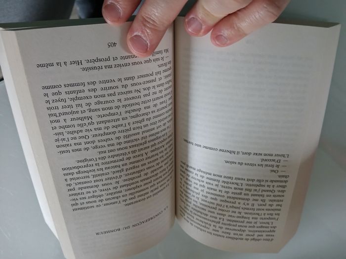 LIVRE MICROFICTION DE REGIS JAUFFRET - photo numéro 3