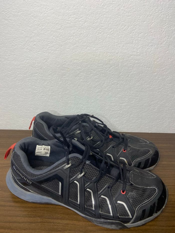 Chaussures VTT shimano - photo numéro 3