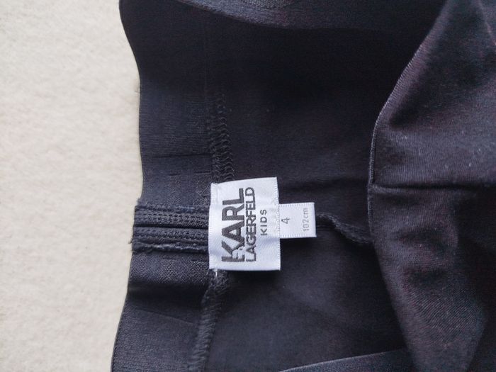 Pantalon Karl Lagerfeld 4 ans - photo numéro 2