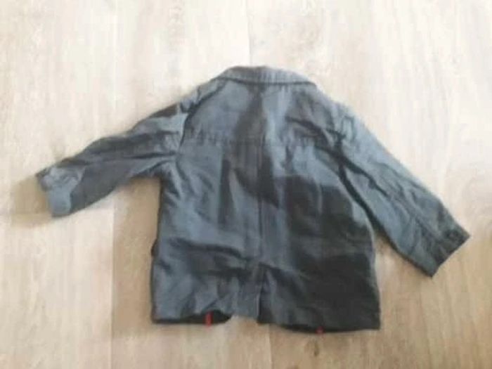 Veste clayeux 12 mois - photo numéro 2