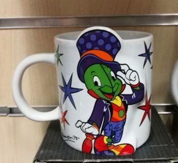 Mug disney pinocchio